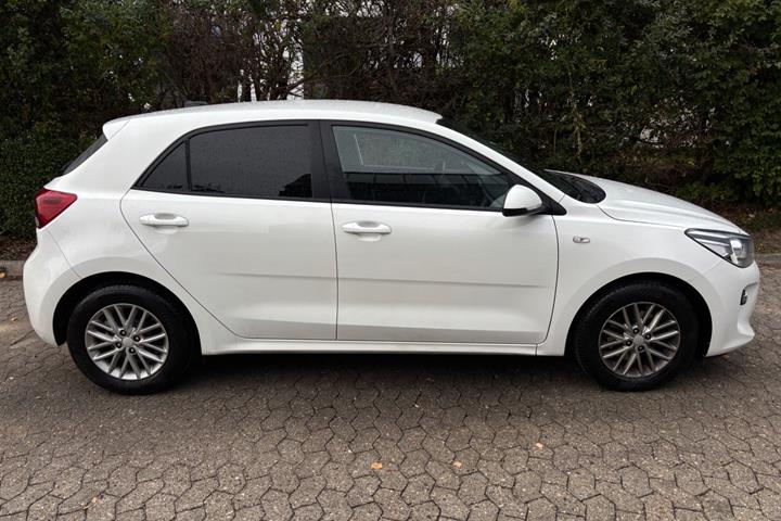 undefined Kia Rio fra 2019