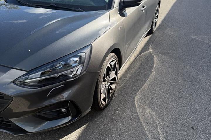 undefined Ford Focus fra 2019