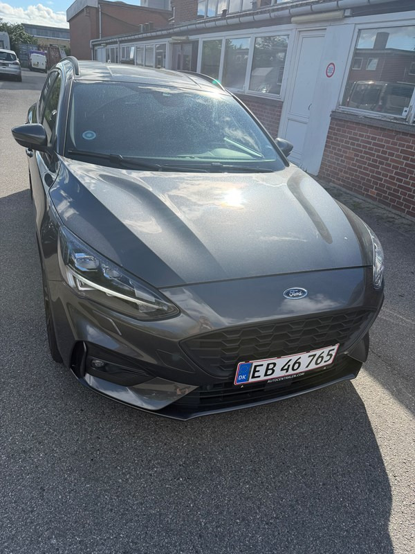 undefined Ford Focus fra 2019