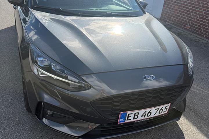 undefined Ford Focus fra 2019