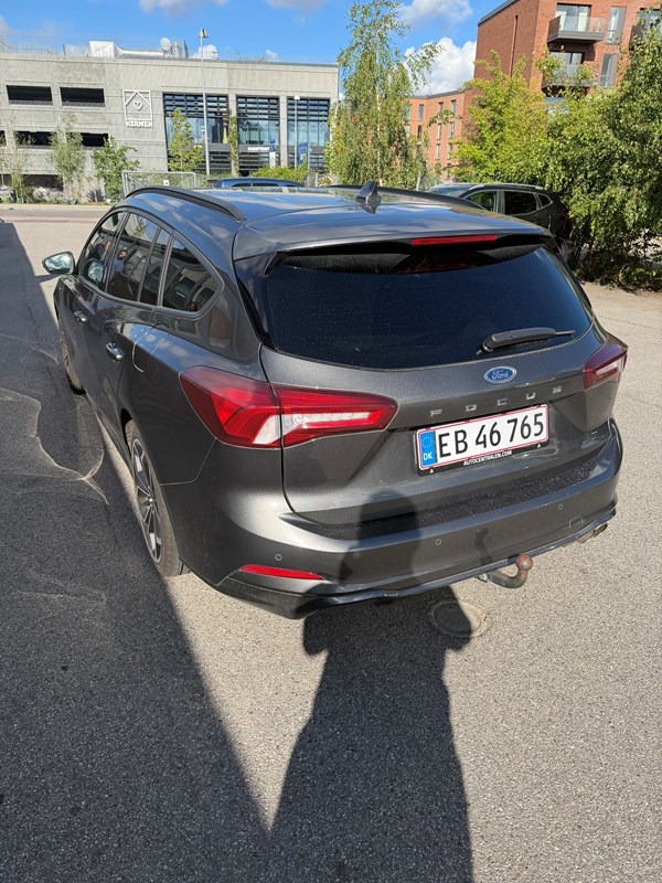 undefined Ford Focus fra 2019