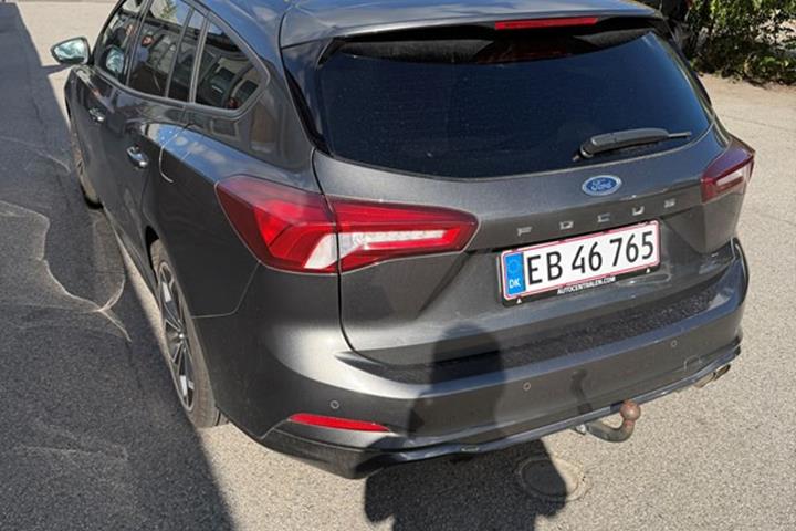 undefined Ford Focus fra 2019