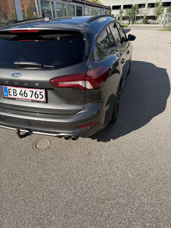 undefined Ford Focus fra 2019