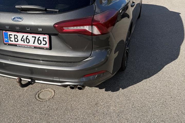undefined Ford Focus fra 2019