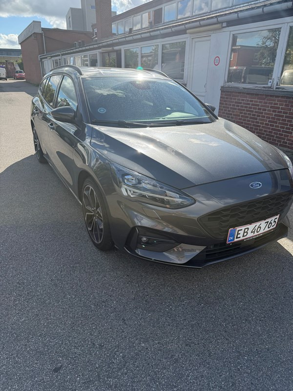 undefined Ford Focus fra 2019