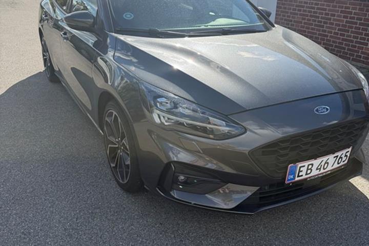undefined Ford Focus fra 2019