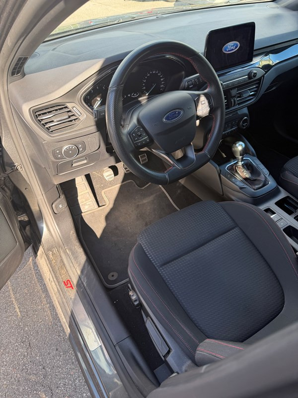 undefined Ford Focus fra 2019