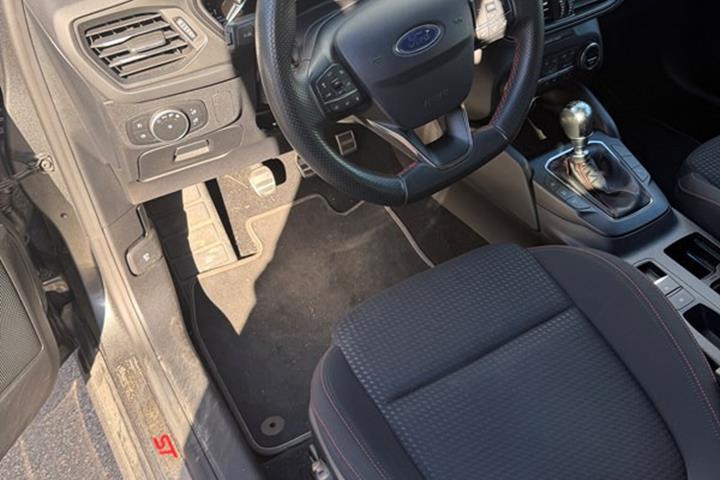 undefined Ford Focus fra 2019