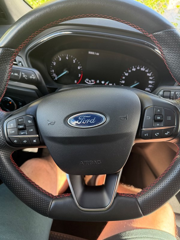 undefined Ford Focus fra 2019