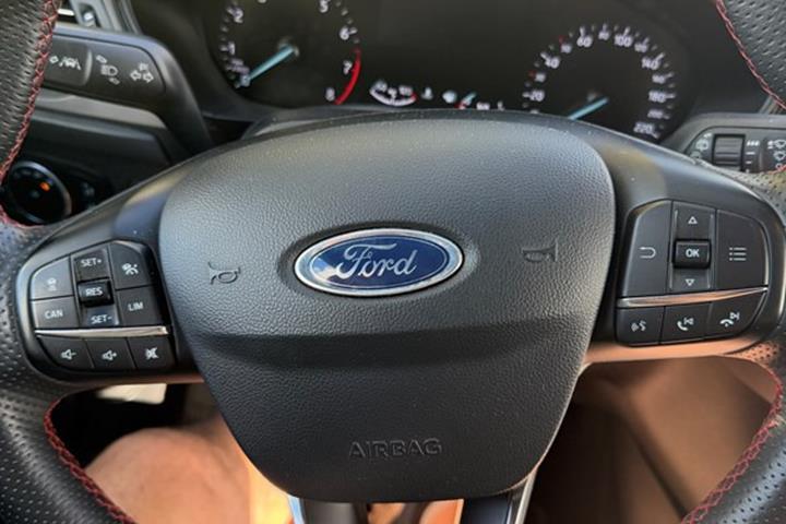 undefined Ford Focus fra 2019