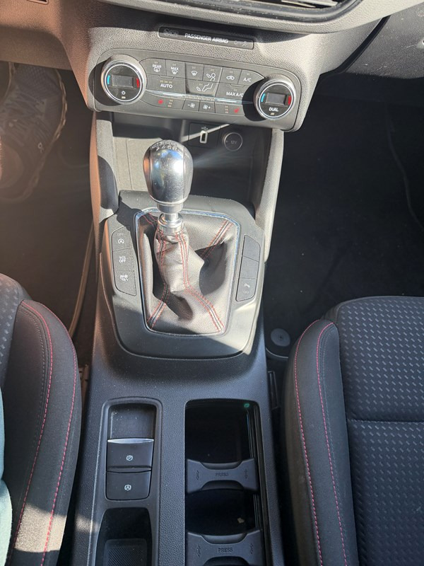 undefined Ford Focus fra 2019