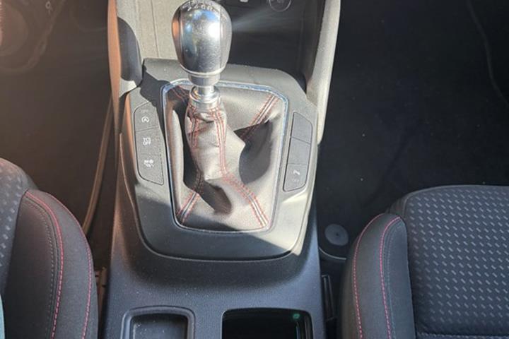 undefined Ford Focus fra 2019