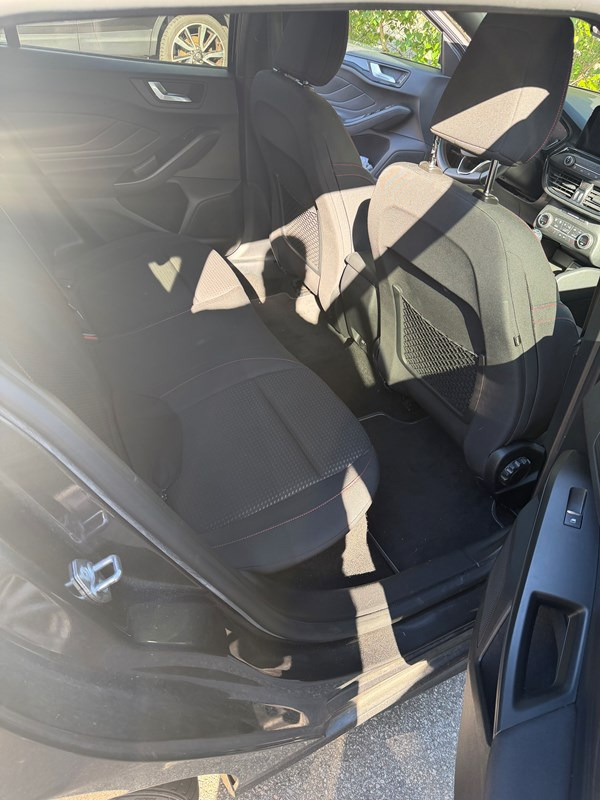 undefined Ford Focus fra 2019