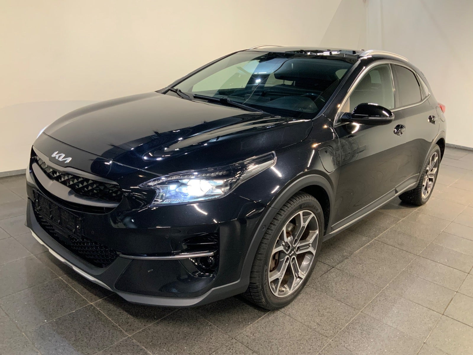 Kia XCeed 1,6 PHEV Upgrade DCT