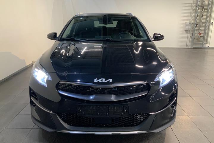 Sort Kia XCeed fra 2022