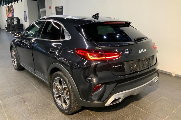 Sort Kia XCeed fra 2022