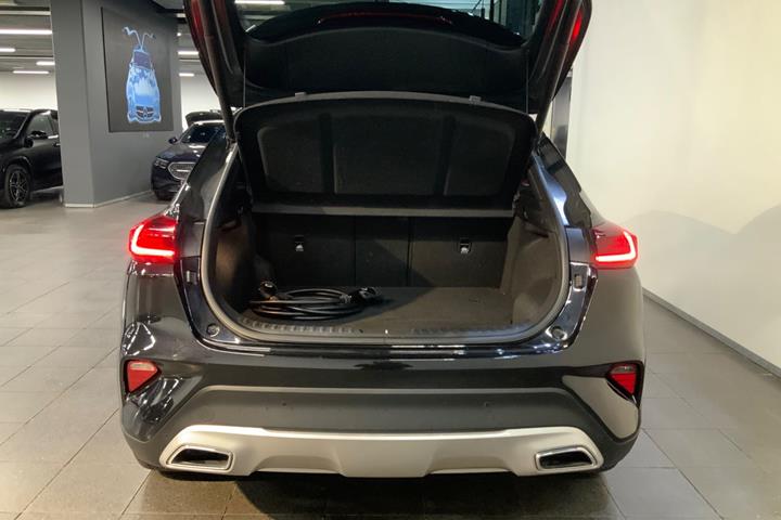 Sort Kia XCeed fra 2022