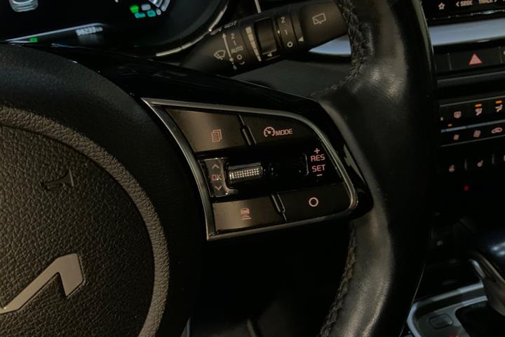 Sort Kia XCeed fra 2022