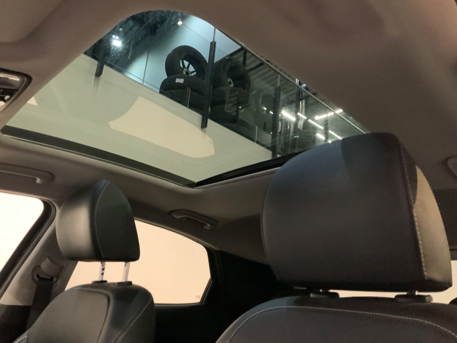 Sort Kia XCeed fra 2022