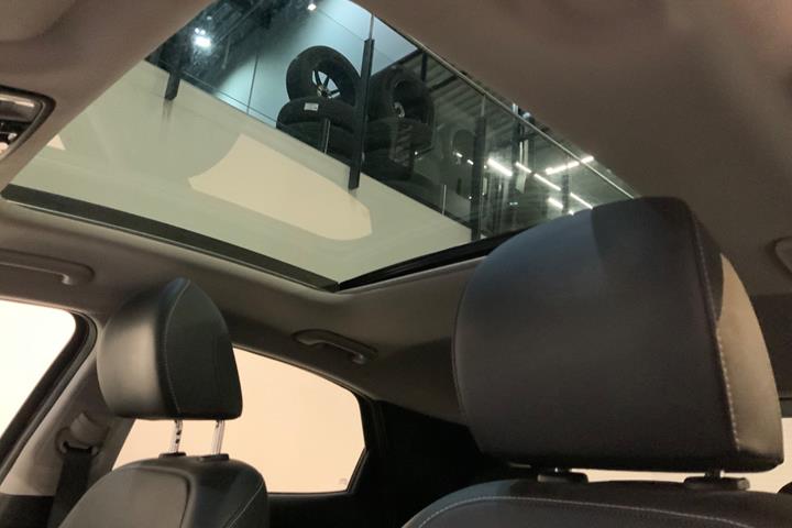 Sort Kia XCeed fra 2022