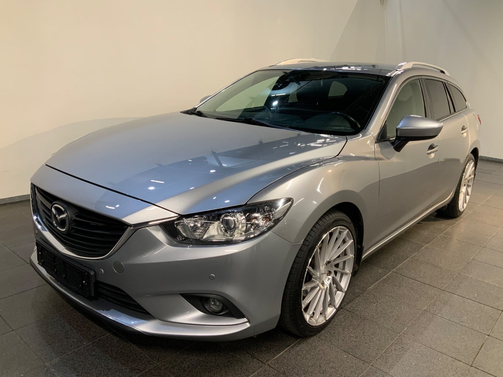 Mazda 6 2,0 SkyActiv-G 165 Vision stc.