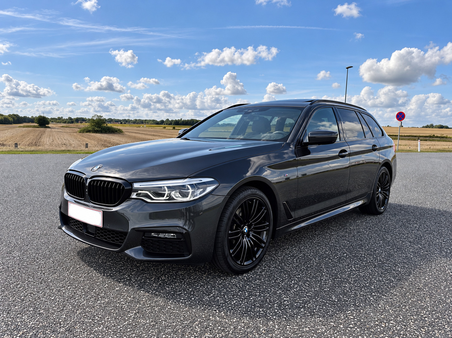 BMW 520 2,0 Touring