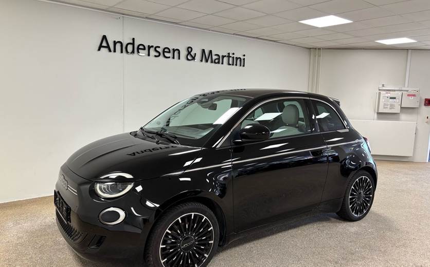 Fiat 500e EL La Prima 118HK 3d Aut.