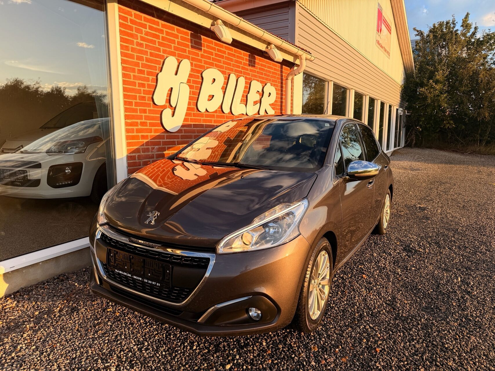 Peugeot 208 1,2 PureTech Allure+ 82HK 5d
