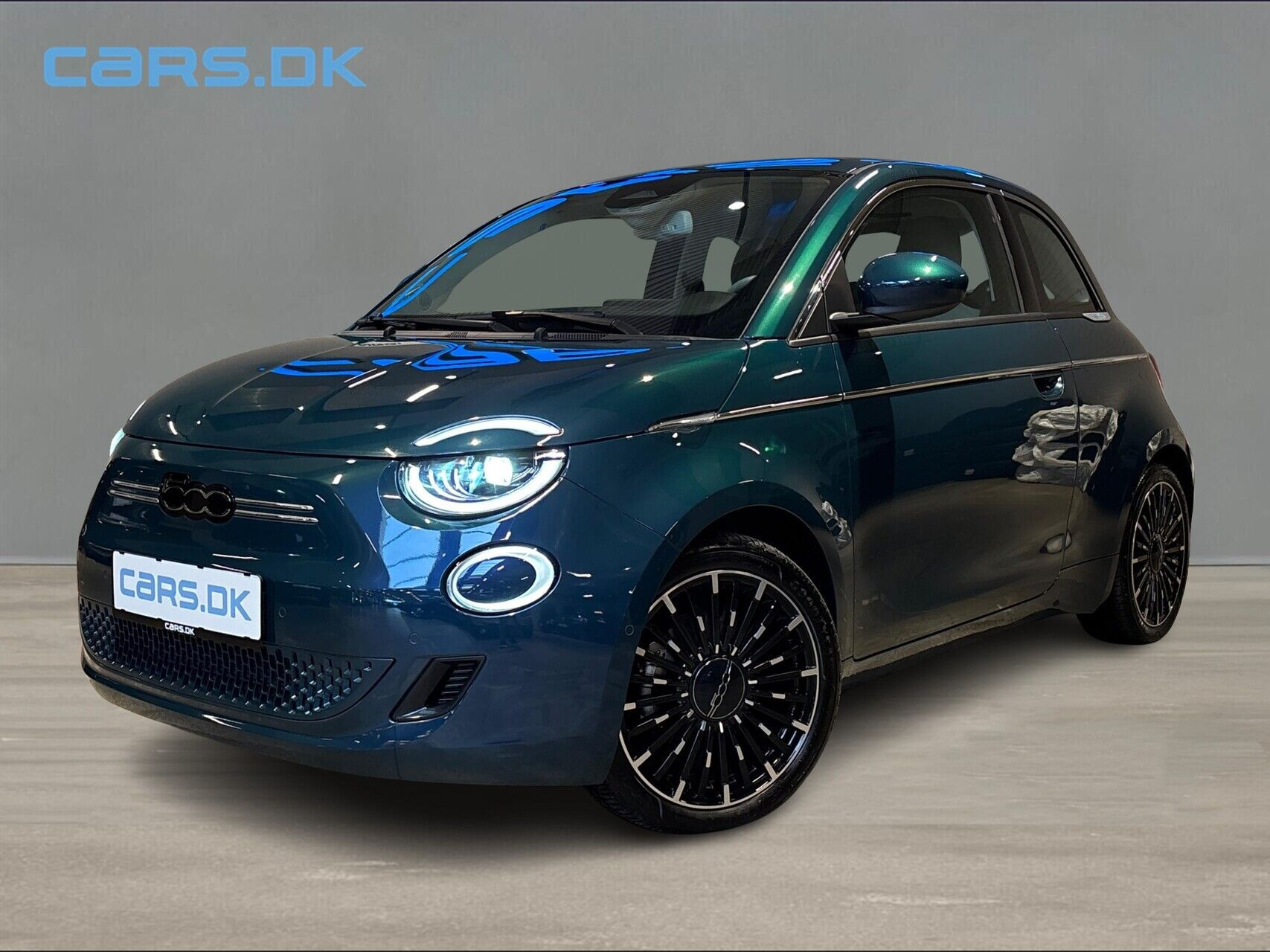 Fiat 500e EL La Prima By Bocelli 118HK 3d Aut.