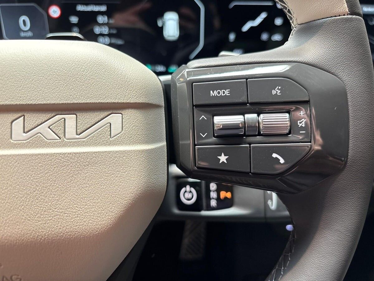 Hvid Kia EV5 fra 2026