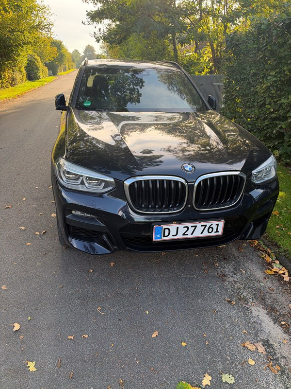 BMW X3 TX75