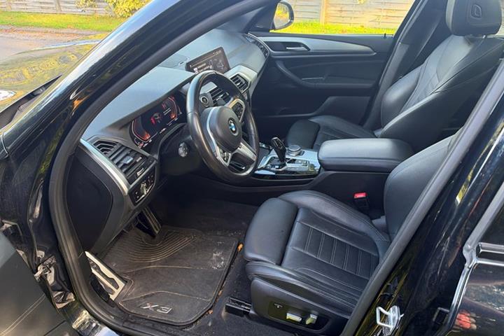 undefined BMW X3 fra 2019
