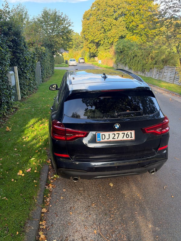 undefined BMW X3 fra 2019