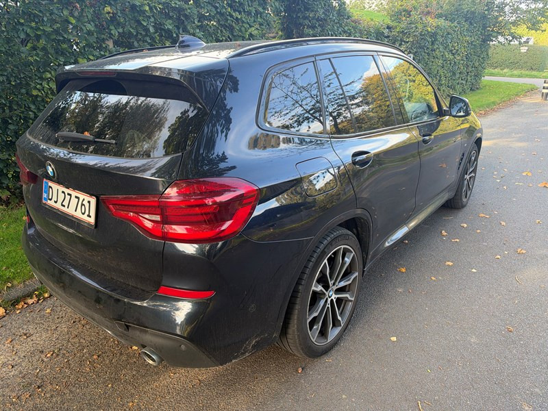undefined BMW X3 fra 2019