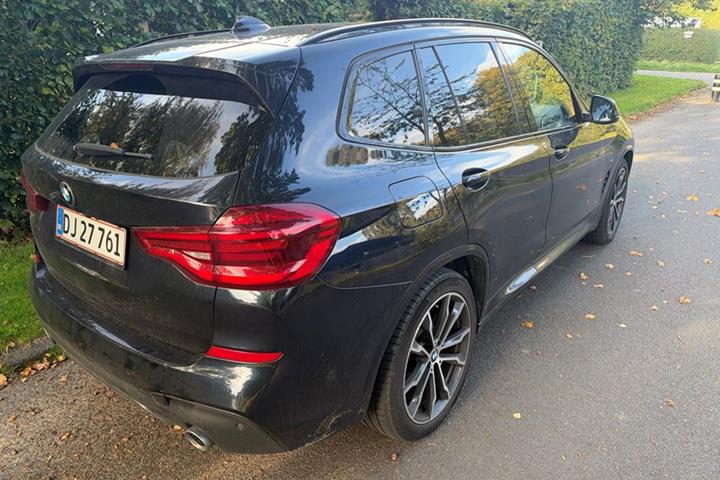 undefined BMW X3 fra 2019