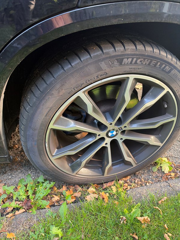 undefined BMW X3 fra 2019