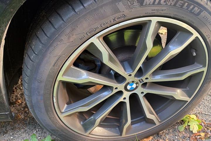 undefined BMW X3 fra 2019