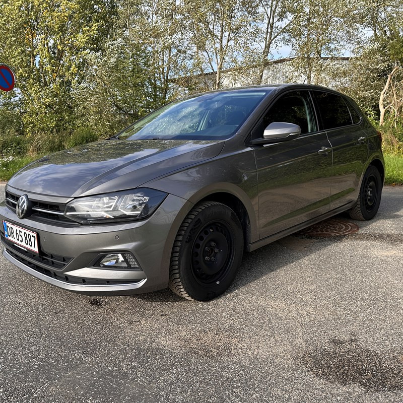 VW Polo 1,0 TSI 115 DSG7