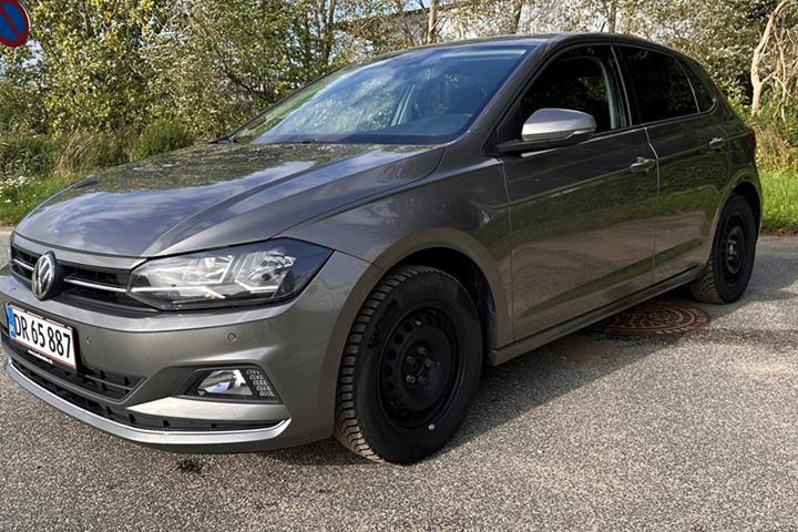 undefined VW Polo fra 2020