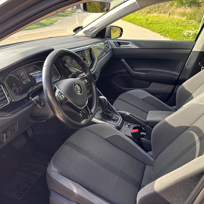 undefined VW Polo fra 2020