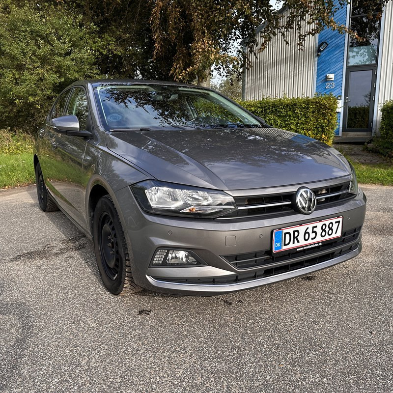 undefined VW Polo fra 2020