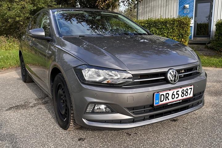 undefined VW Polo fra 2020
