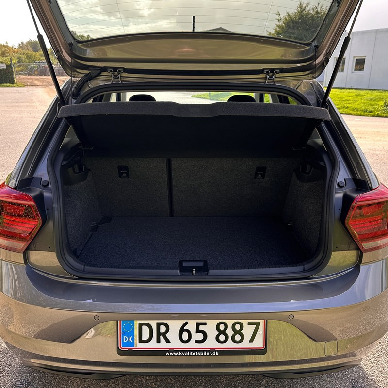 undefined VW Polo fra 2020