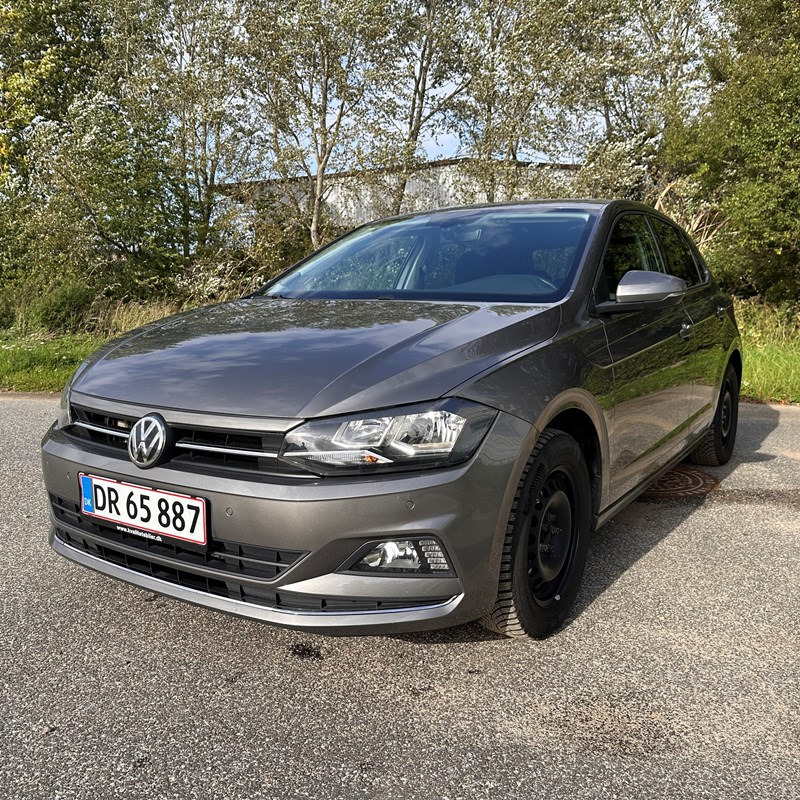undefined VW Polo fra 2020