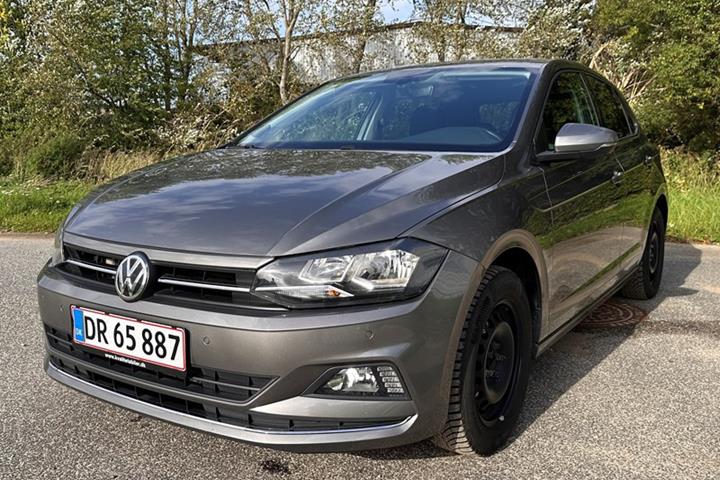 undefined VW Polo fra 2020