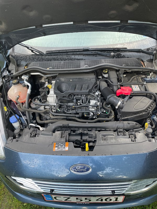 undefined Ford Fiesta fra 2021