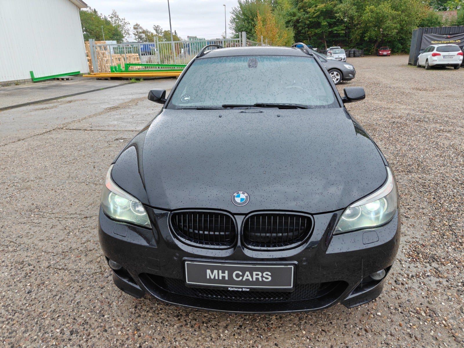 undefined BMW 525i fra 2004