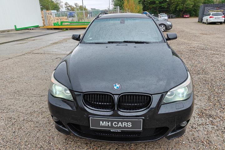undefined BMW 525i fra 2004