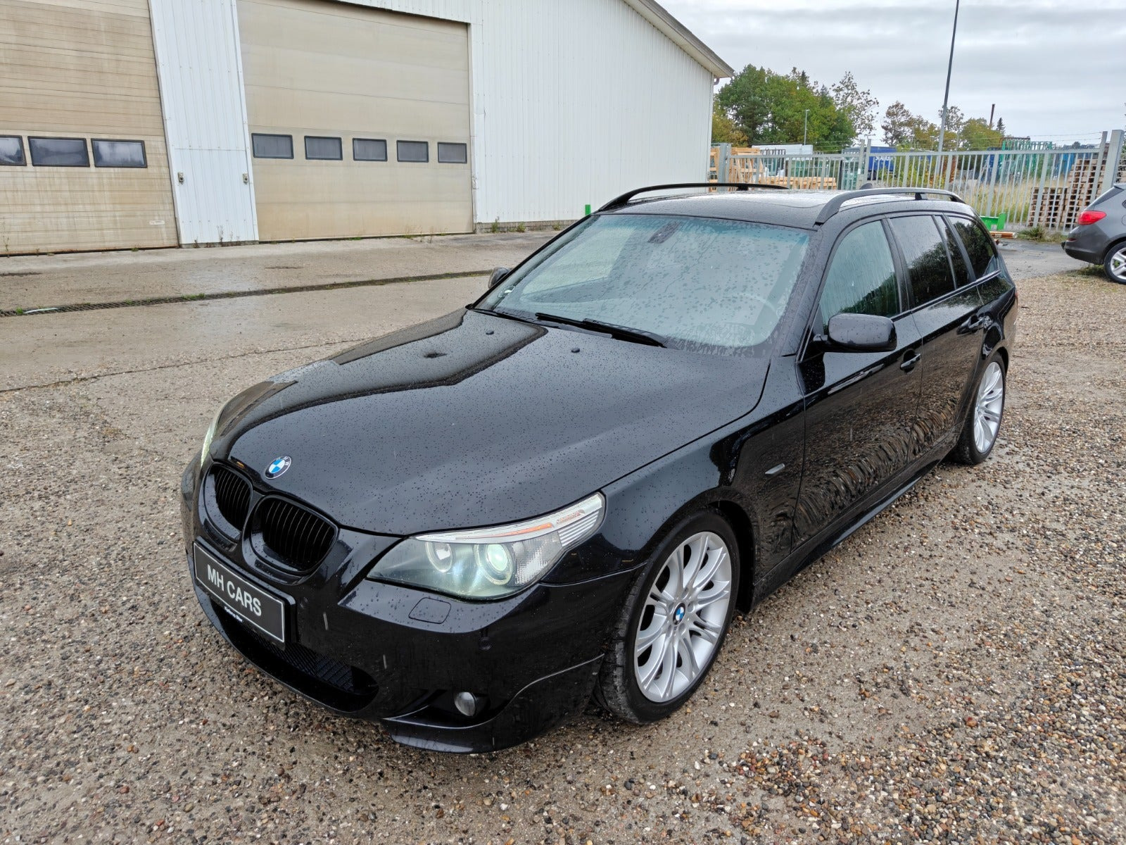 undefined BMW 525i fra 2004