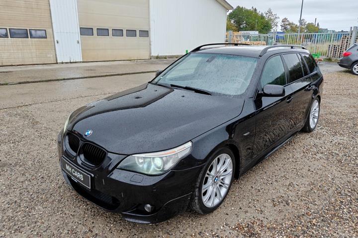 undefined BMW 525i fra 2004